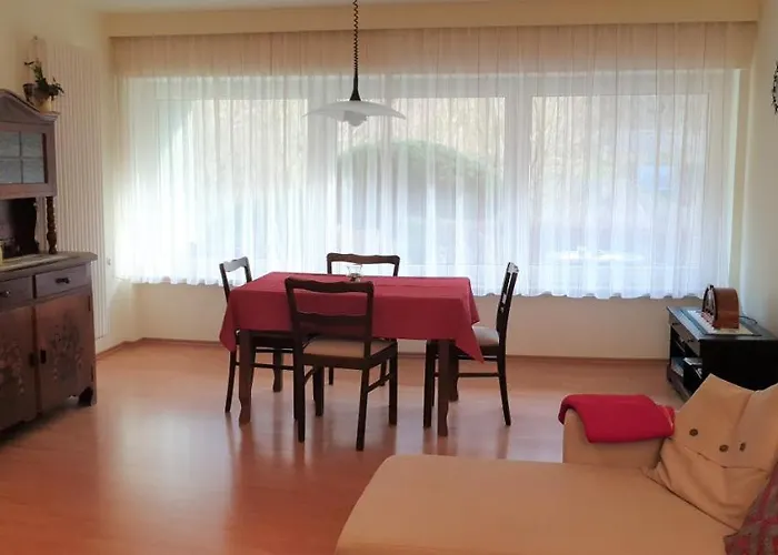 Spaeth Appartement Sankt Goarshausen